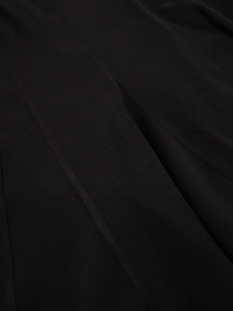 Flax-a Abito Nero women 8pm - 4