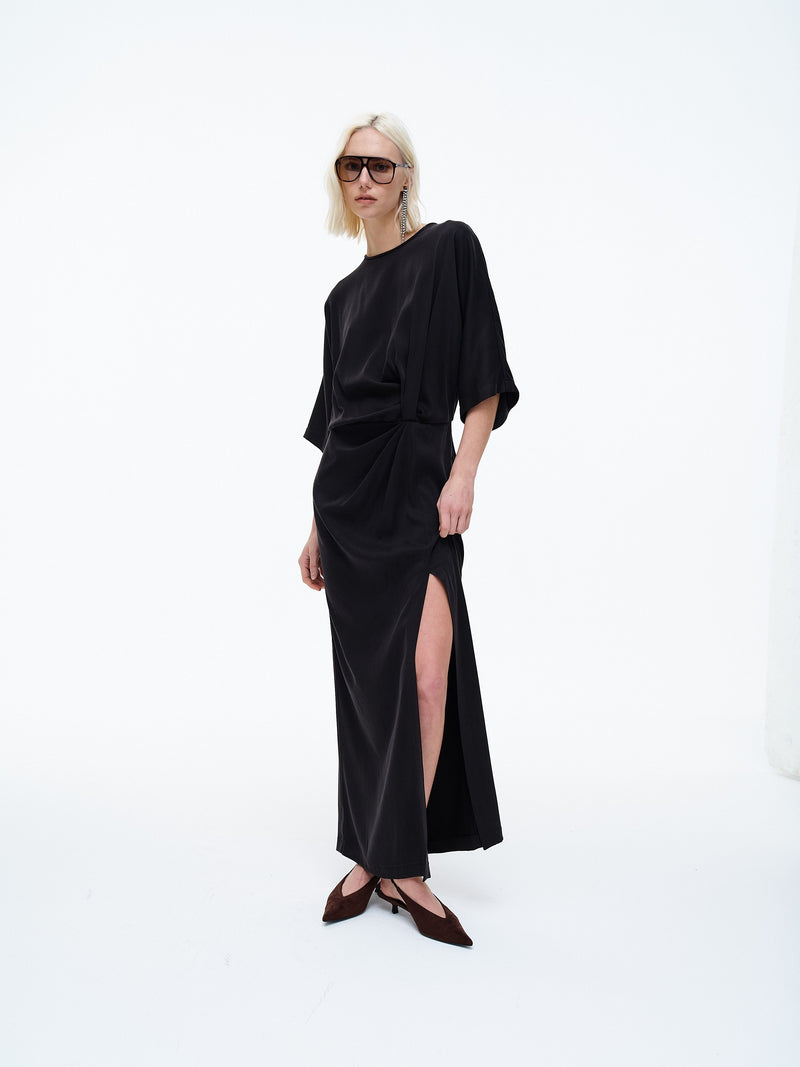Moss Abito Nero women 8pm - 1