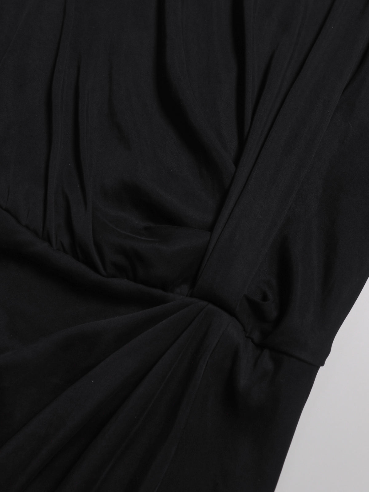 Moss Abito Nero women 8pm - 4