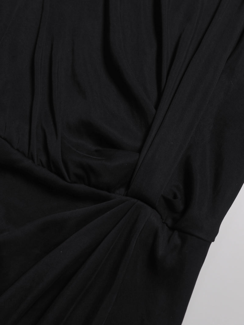 Moss Abito Nero women 8pm - 4