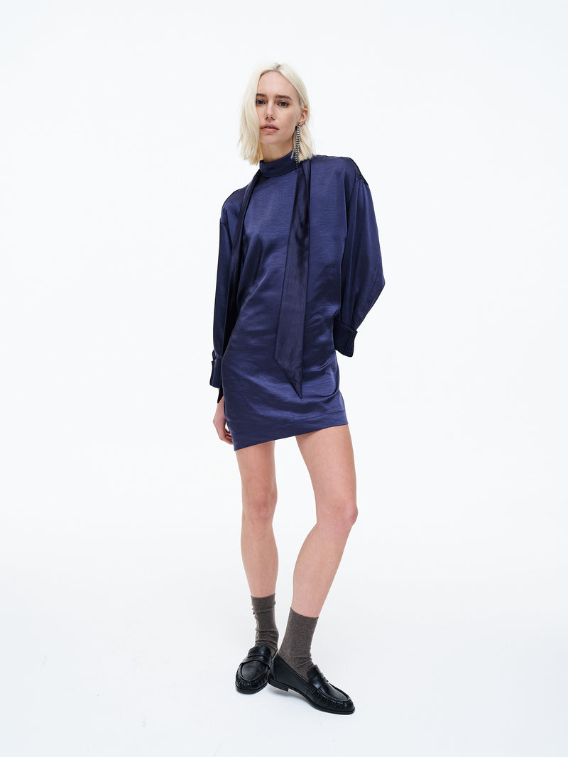 Marilla Abito Blue Navy donna 8pm - 1
