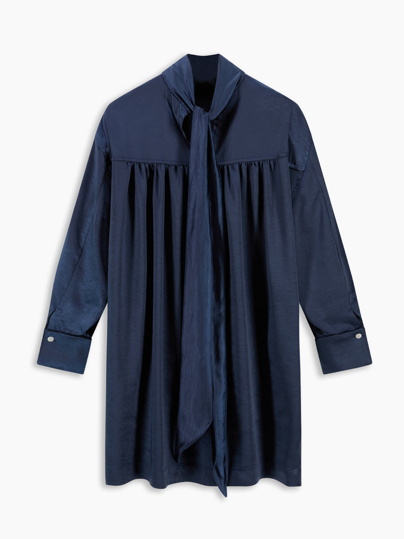 Marilla Abito Blue Navy donna 8pm - 2