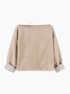 Thorn Blusa Naturale women 8pm - 2