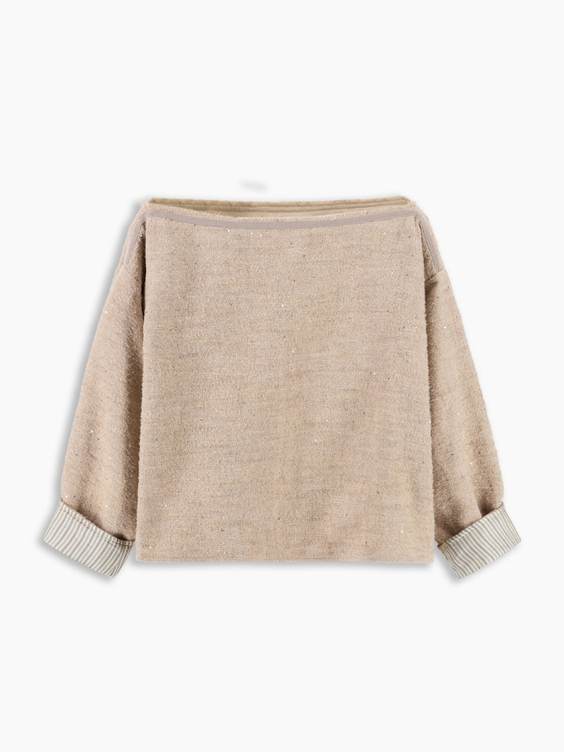 Thorn Blusa Naturale women 8pm - 2