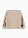 Thorn Blusa Naturale women 8pm - 3