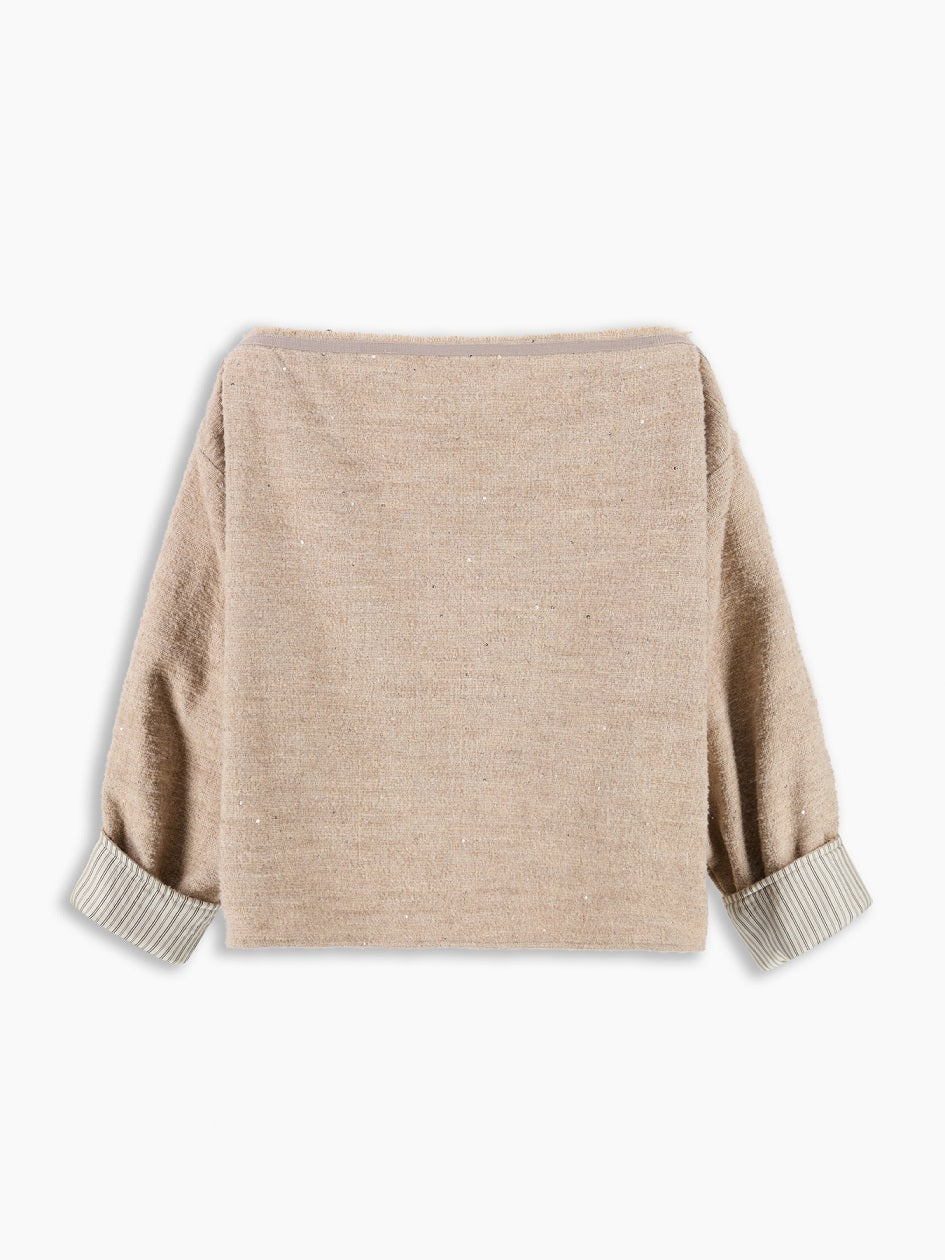Thorn Blusa Naturale women 8pm - 3