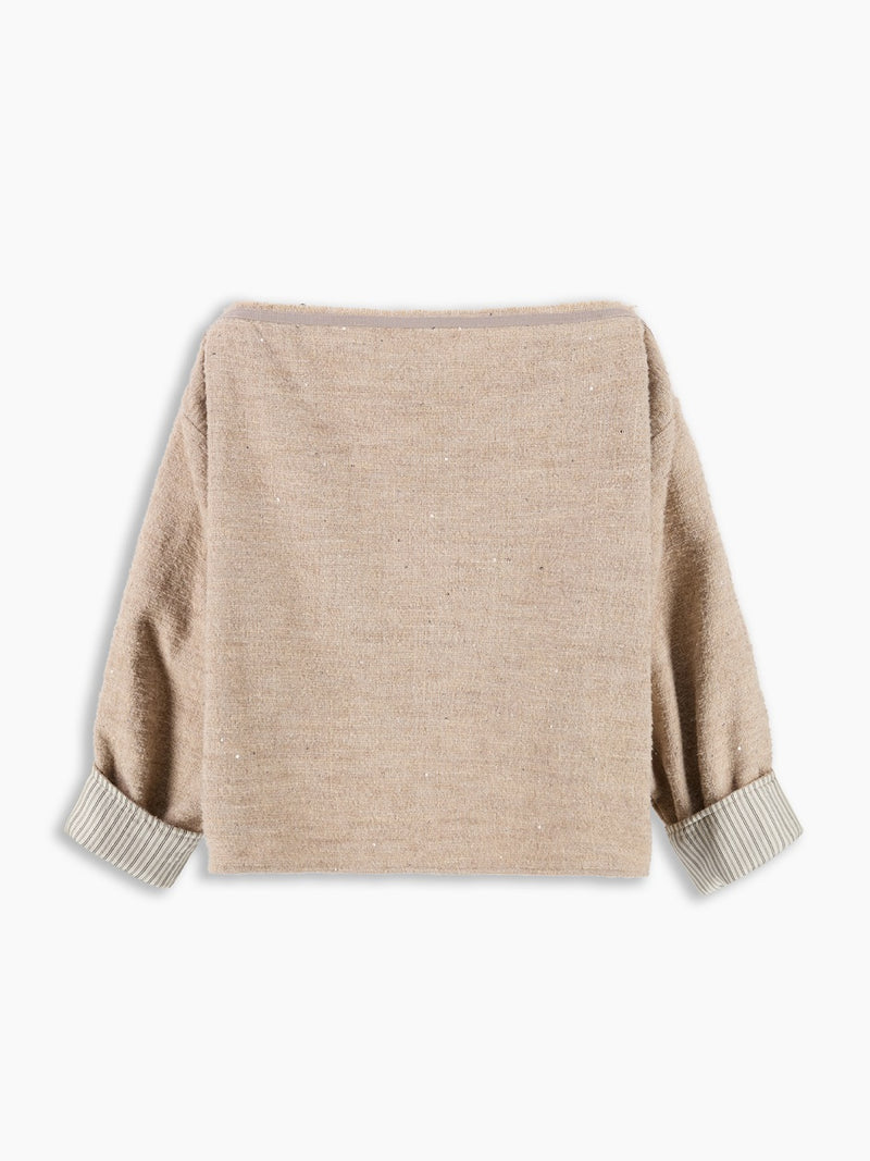 Thorn Blusa Naturale women 8pm - 3
