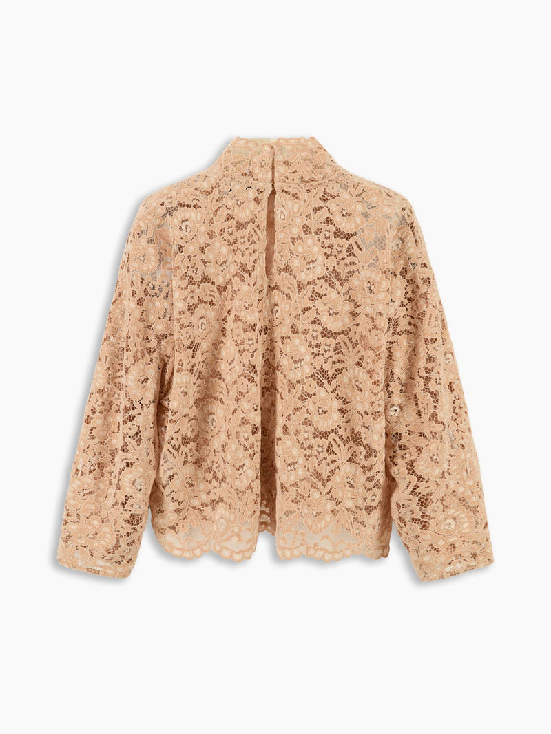 Gardenia Blusa Poudre women 8pm - 2