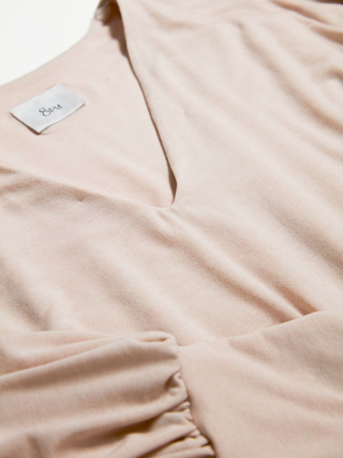 Orchid Blusa Cipria Melange women 8pm - 5