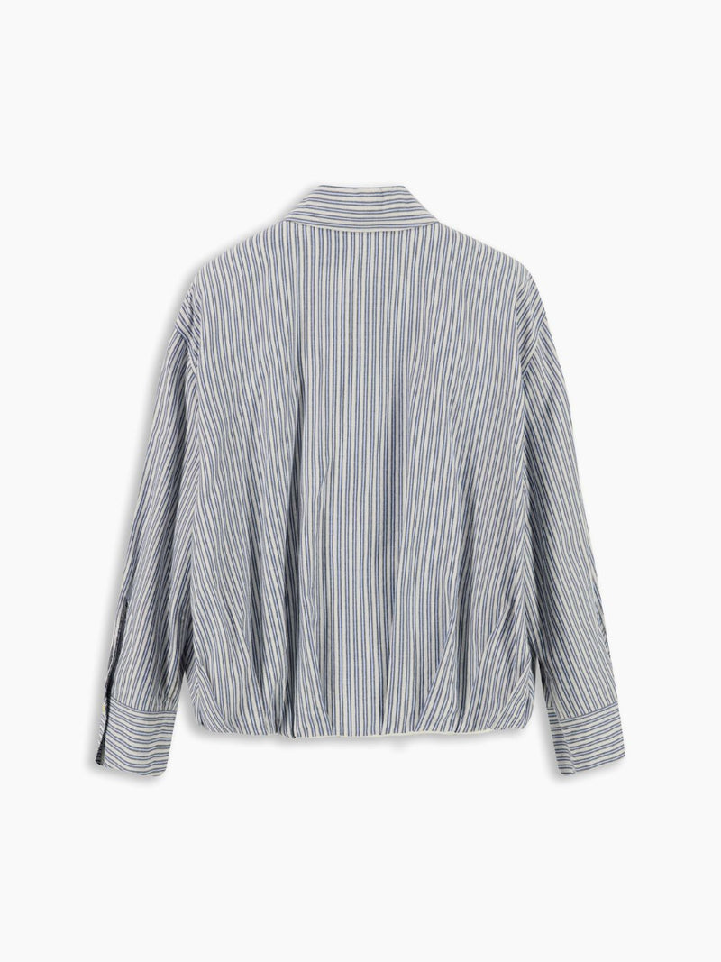 Neroli Camicia Azzurro Oxford women 8pm - 3