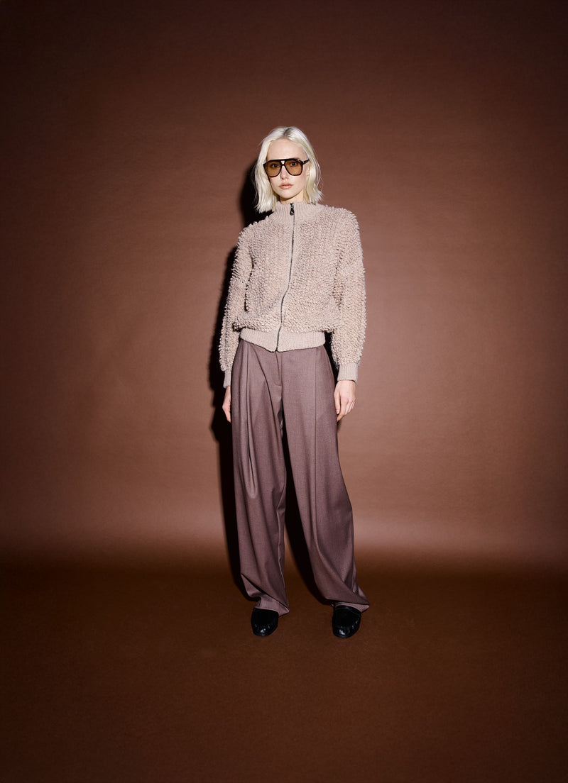 Aloe Cardigan Poudre donna 8pm - 1
