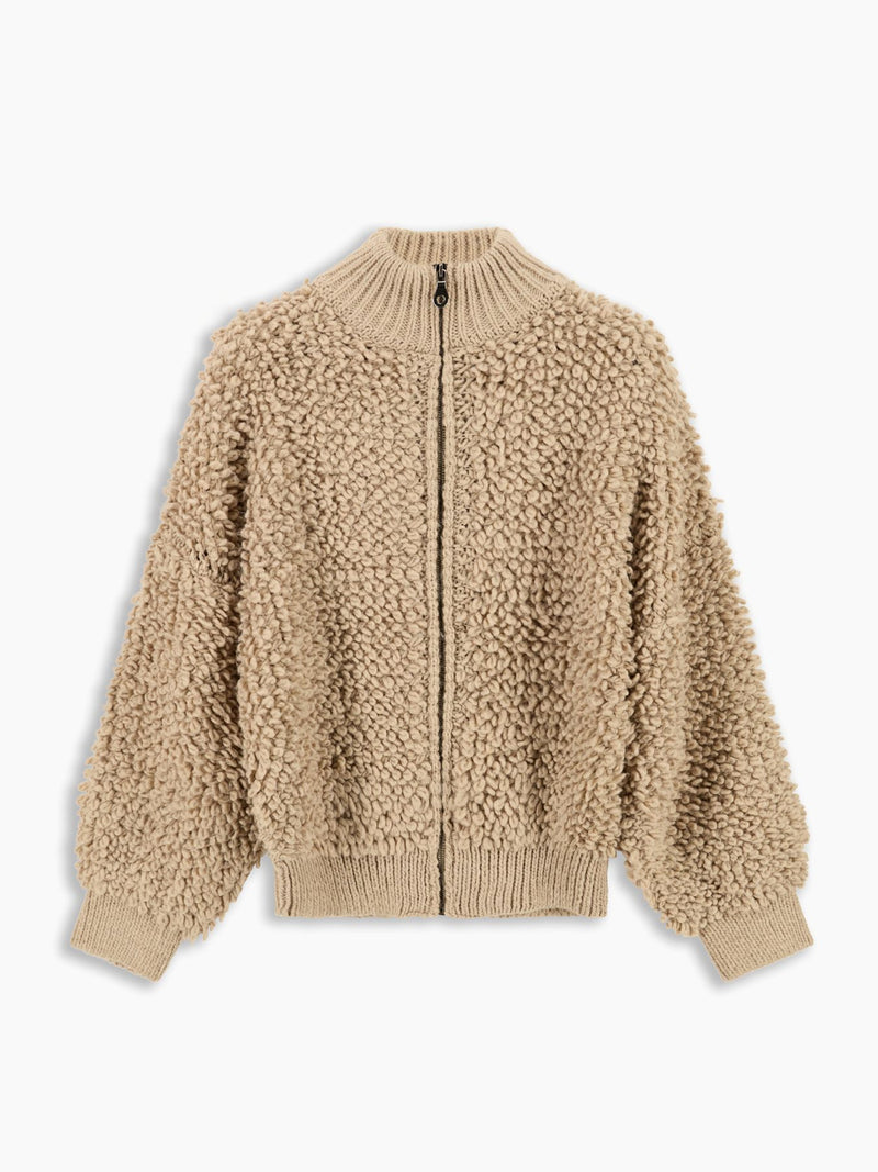 Aloe Cardigan Poudre donna 8pm - 2
