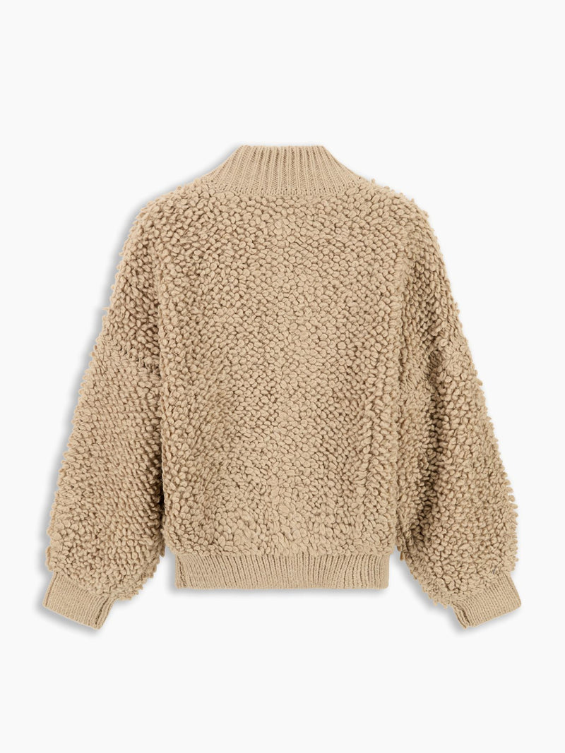 Aloe Cardigan Poudre donna 8pm - 3