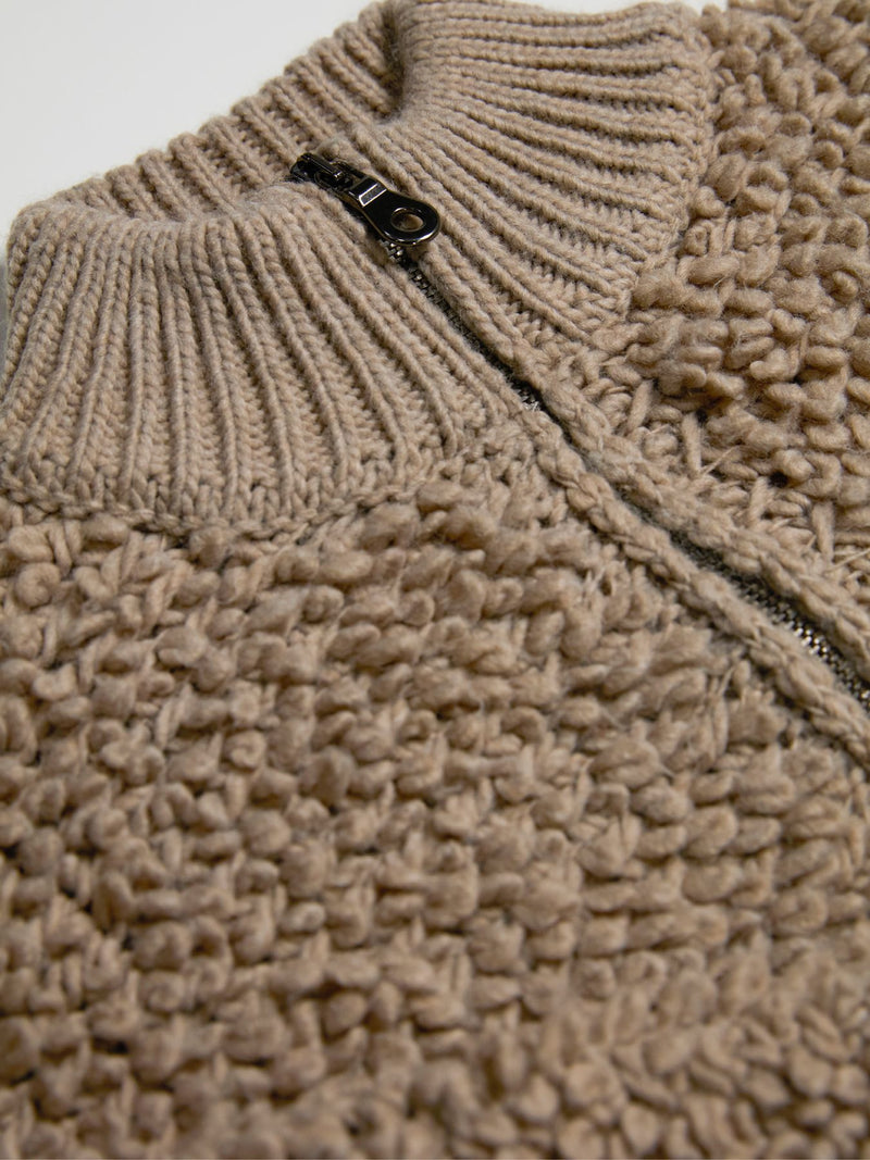 Aloe Cardigan Poudre donna 8pm - 4