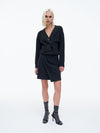 Calla Cardigan Grigio Mel. Scuro women 8pm - 1