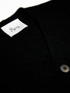 Calla Cardigan Grigio Mel. Scuro women 8pm - 6