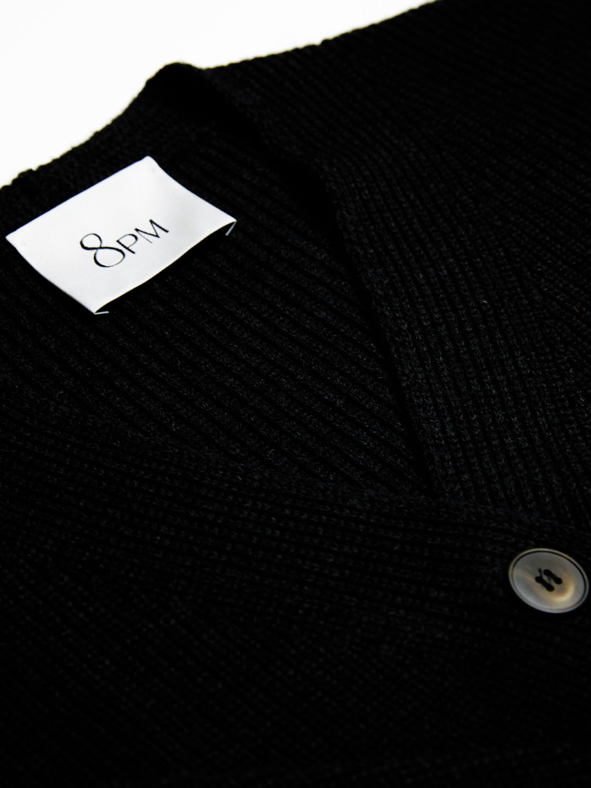 Calla Cardigan Grigio Mel. Scuro women 8pm - 6
