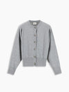 Berry Cardigan Grigio Mel.chia. donna 8pm - 1