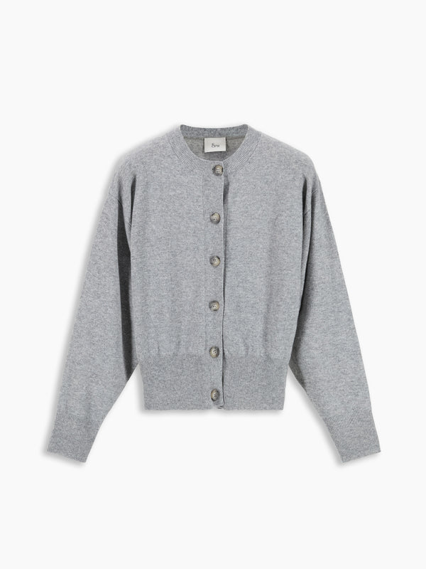 Berry Cardigan Grigio Mel.chia. donna 8pm