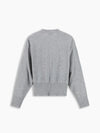 Berry Cardigan Grigio Mel.chia. donna 8pm - 2