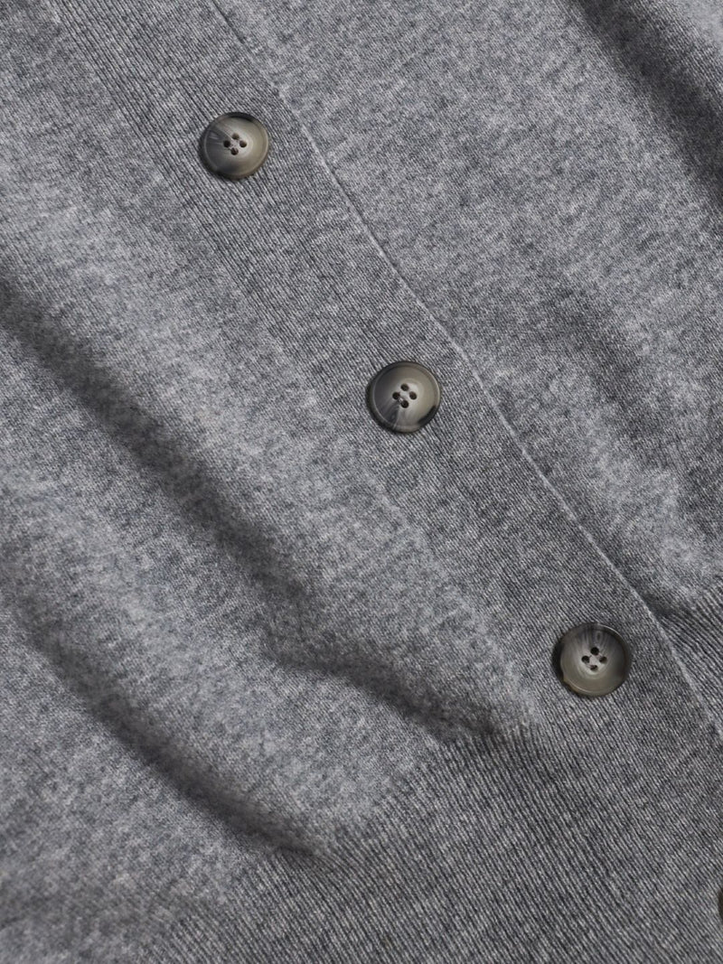 Berry Cardigan Grigio Mel.chia. donna 8pm - 3