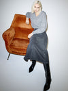 Birch Maglia Grigio Mel.chia. donna 8pm - 1