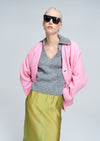 Birch Maglia Grigio Mel.chia. donna 8pm - 2