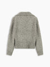 Birch Maglia Grigio Mel.chia. donna 8pm - 4