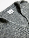 Birch Maglia Grigio Mel.chia. donna 8pm - 5