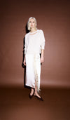 Bluebell Maglia Off White donna 8pm - 1