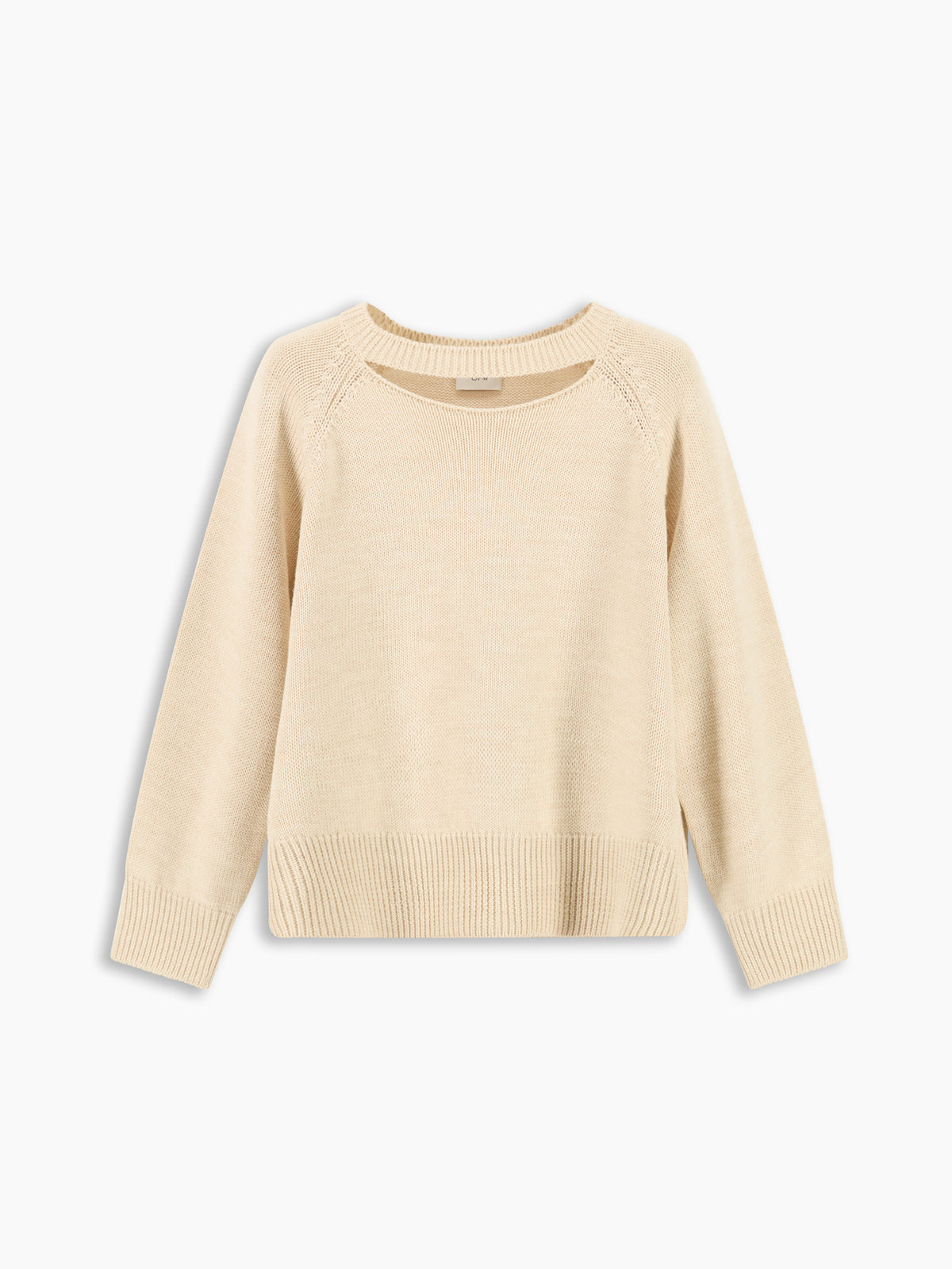 Bluebell Maglia Off White donna 8pm - 2