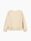 Bluebell Maglia Off White donna 8pm - 3