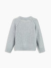 Bluebell-a Maglia Azzurro Polvere donna 8pm - 3