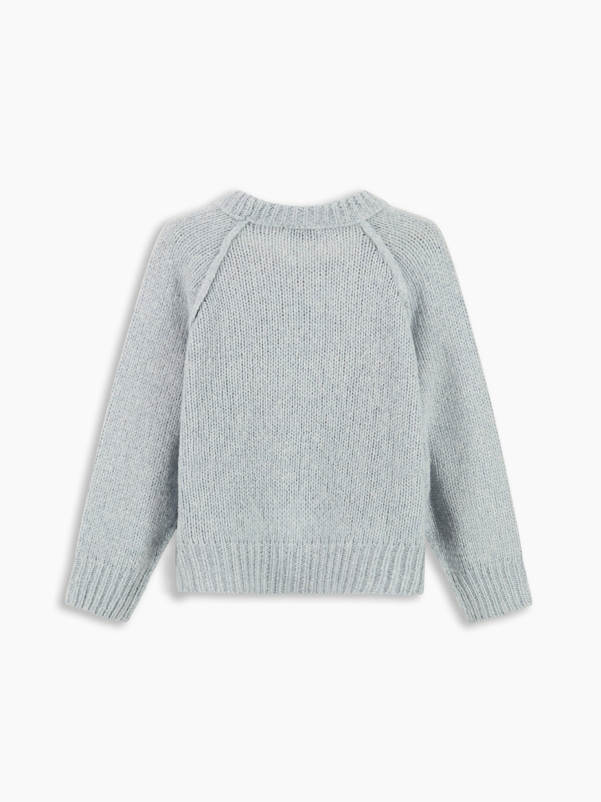 Bluebell-a Maglia Azzurro Polvere donna 8pm - 3