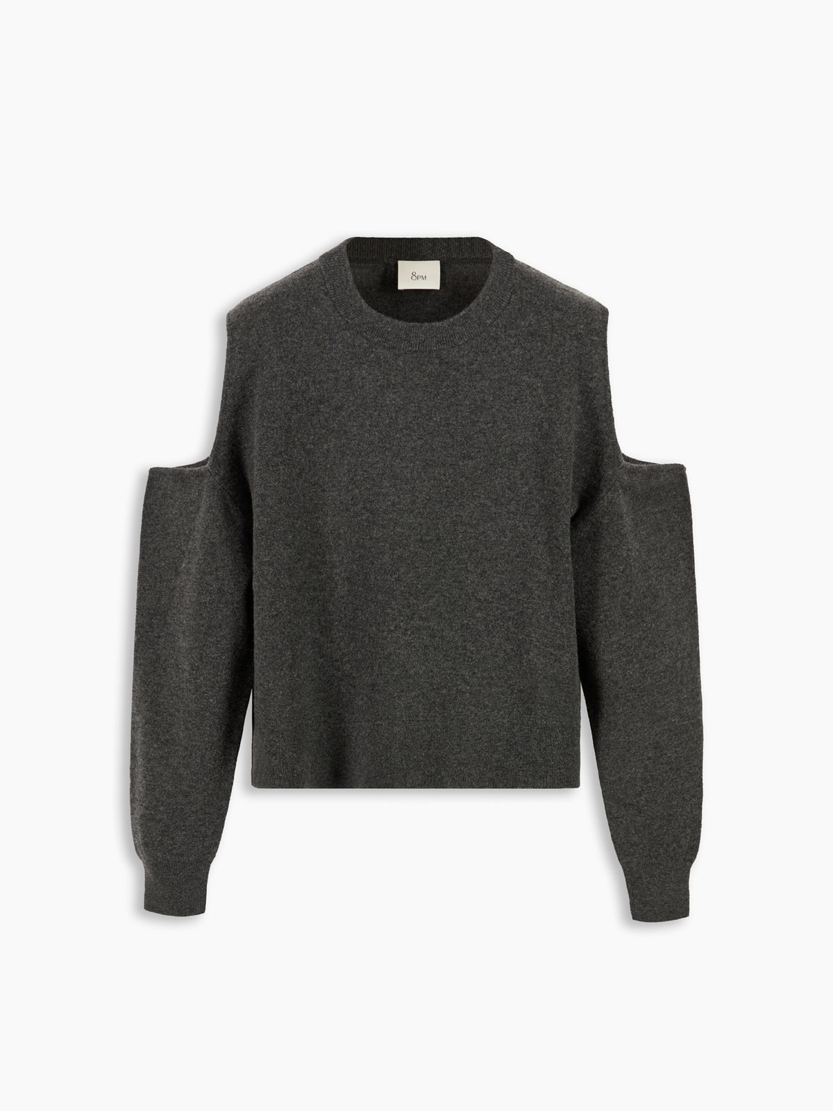Buttercup Maglia Grigio Mel. Scuro donna 8pm - 2