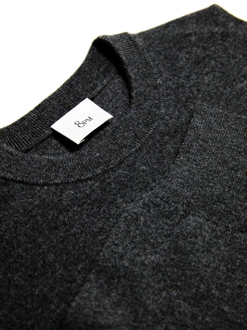 Buttercup Maglia Grigio Mel. Scuro donna 8pm - 4