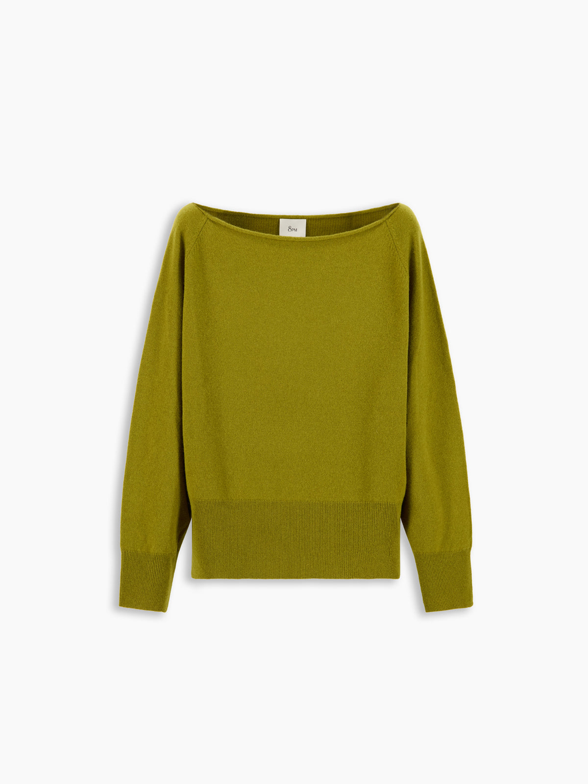 Azalea Maglia Avocado women 8pm - 2