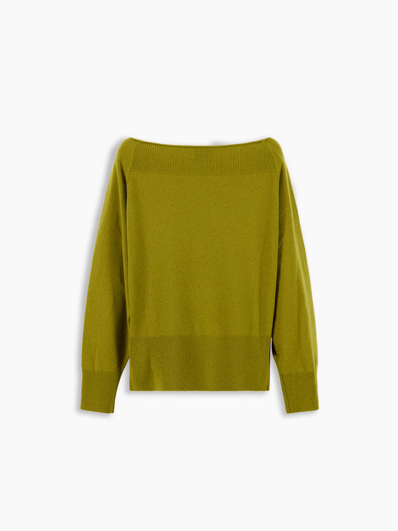 Azalea Maglia Avocado women 8pm - 3