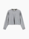 Akari Maglia Grigio Mel.chia. donna 8pm - 2