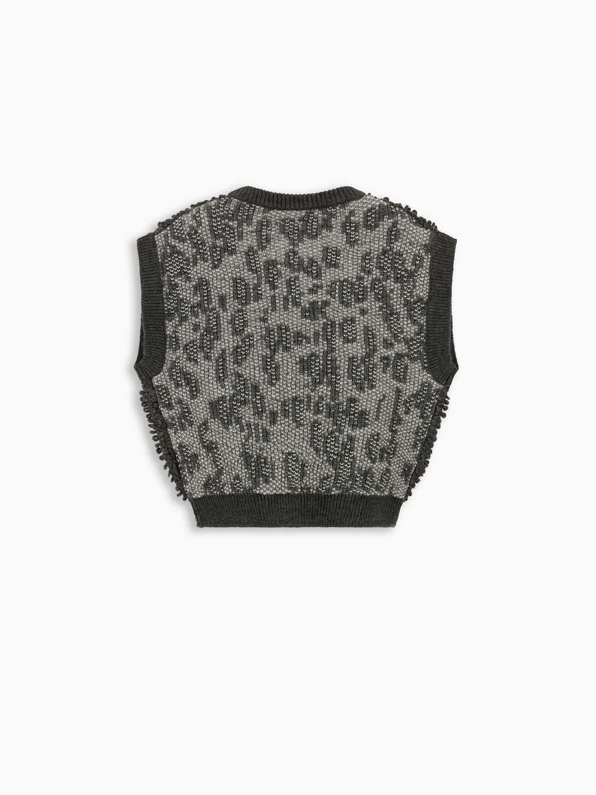 Belladonna Gilet Grigio Mel. Scuro donna 8pm - 4