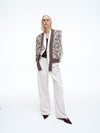 Angelica Gilet Poudre women 8pm - 1