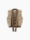 Angelica Gilet Poudre women 8pm - 2