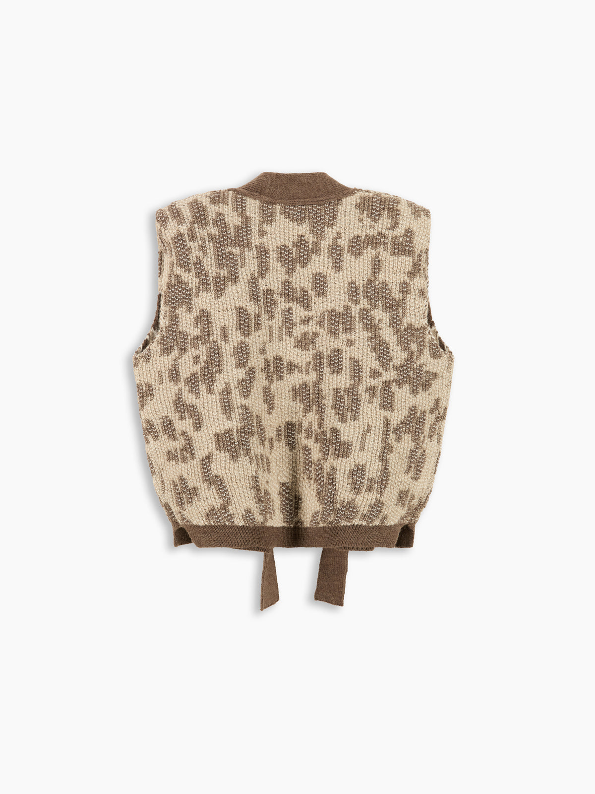 Angelica Gilet Poudre women 8pm - 3