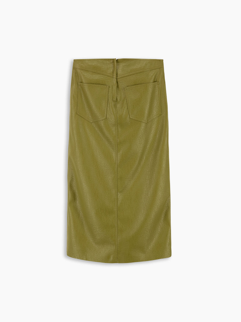 Lilac Gonna Martini Olive donna 8pm - 4