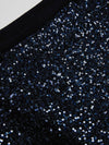 Shiori Gonna Blue Navy women 8pm - 4
