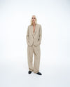 Sweetpea Giacca Naturale women 8pm - 1