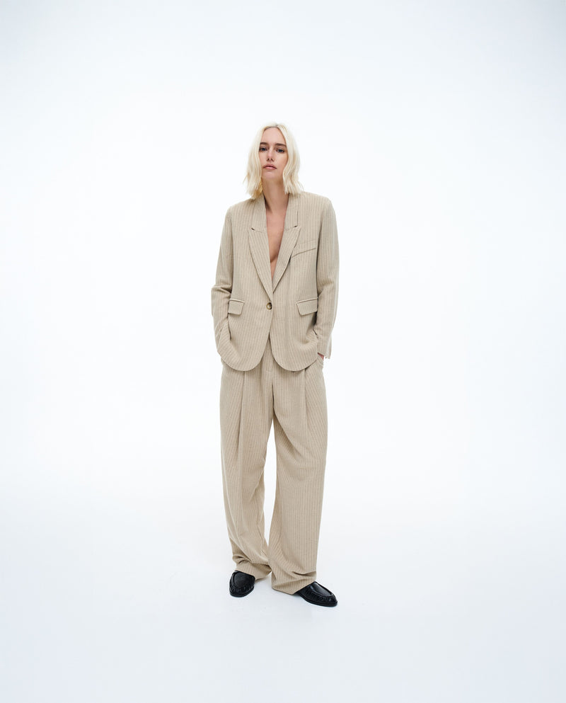 Sweetpea Giacca Naturale women 8pm - 1