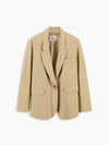 Sweetpea Giacca Naturale women 8pm - 3
