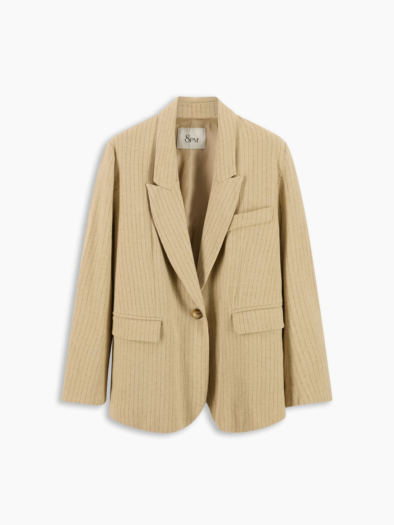 Sweetpea Giacca Naturale women 8pm - 3