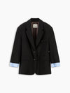 Dew Giacca Nero women 8pm - 4